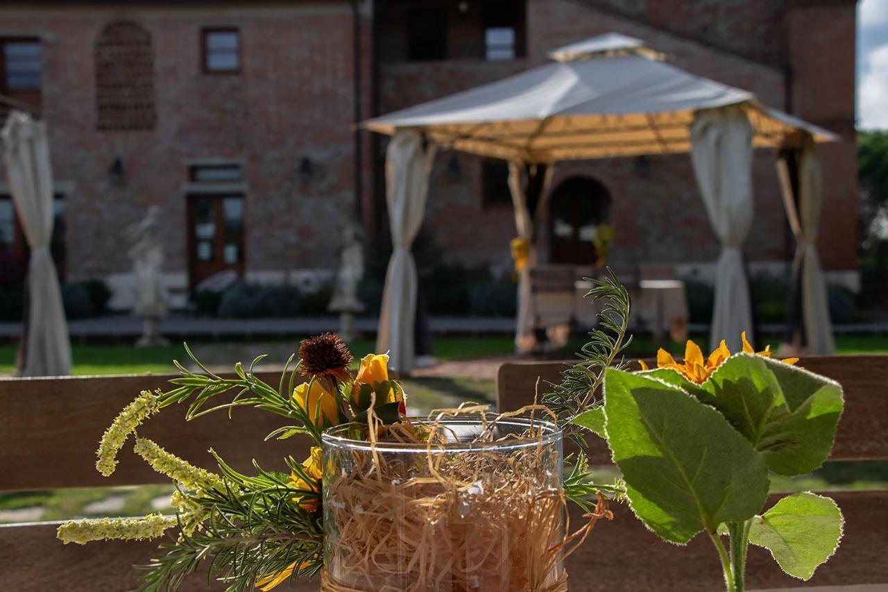Tenuta I Mandorli Peccioli Kültér fotó