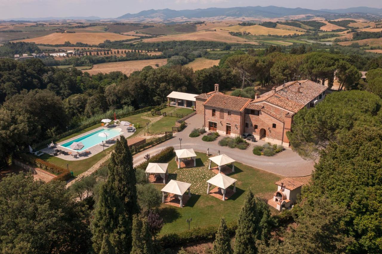Tenuta I Mandorli Peccioli Kültér fotó