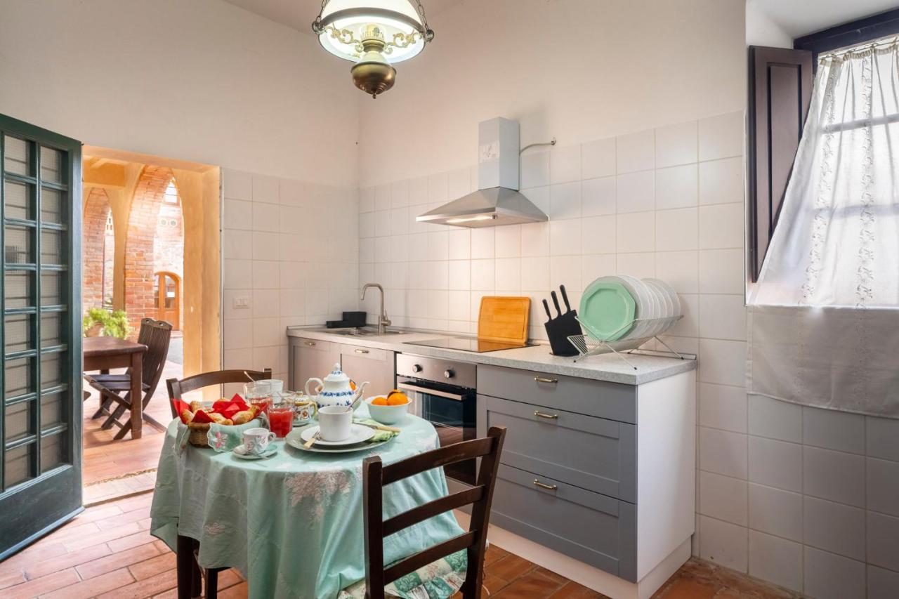 Tenuta I Mandorli Peccioli Kültér fotó