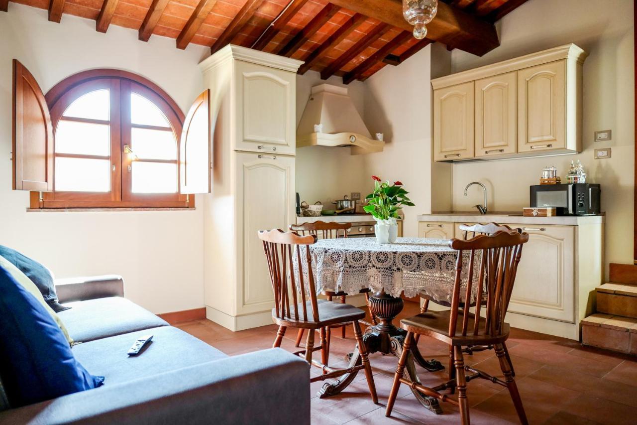 Tenuta I Mandorli Peccioli Kültér fotó