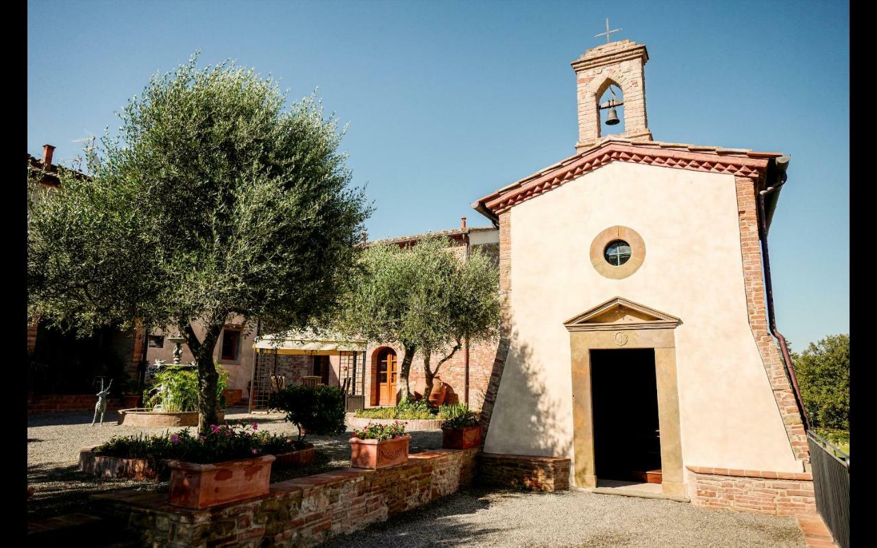 Tenuta I Mandorli Peccioli Kültér fotó