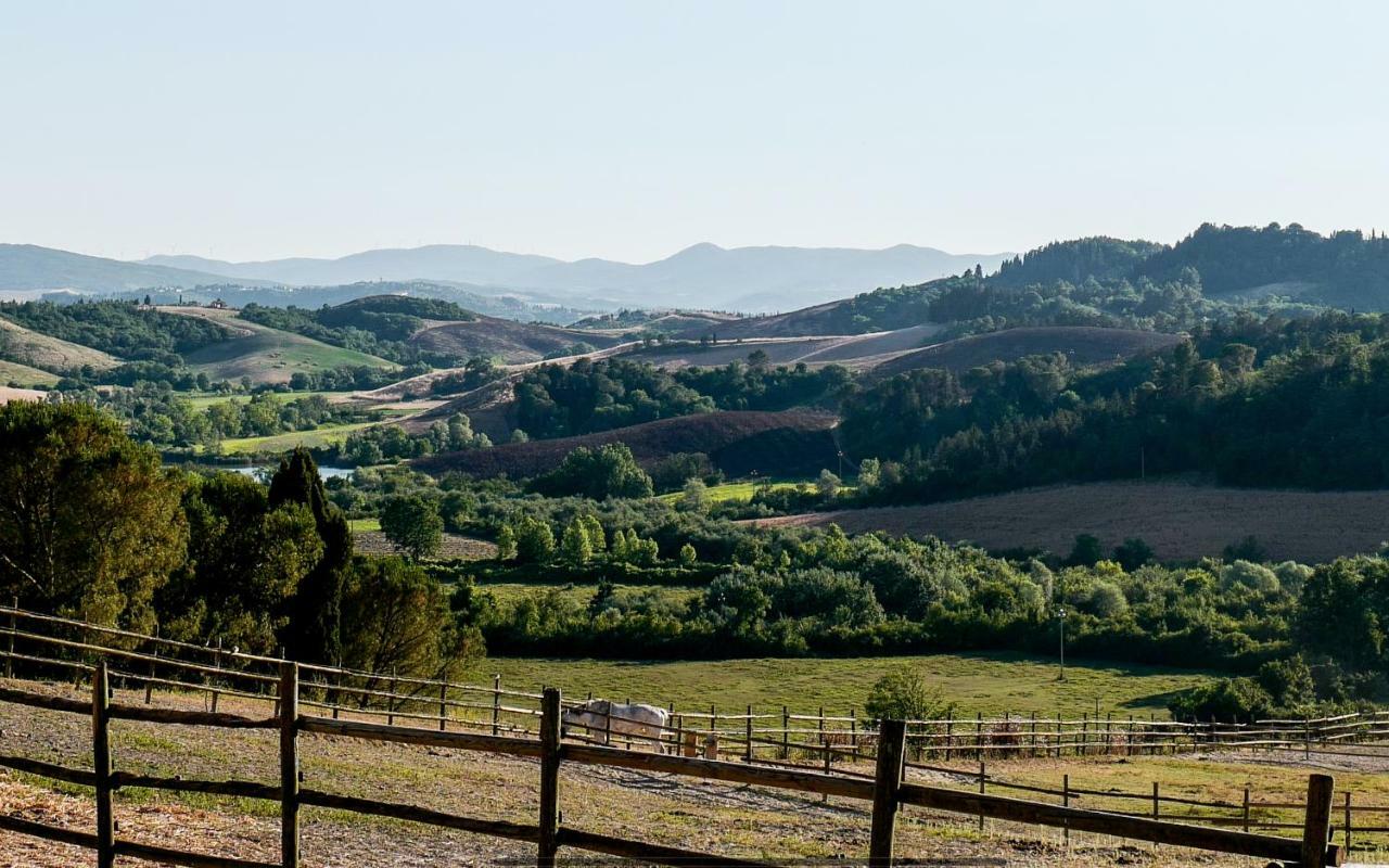 Tenuta I Mandorli Peccioli Kültér fotó