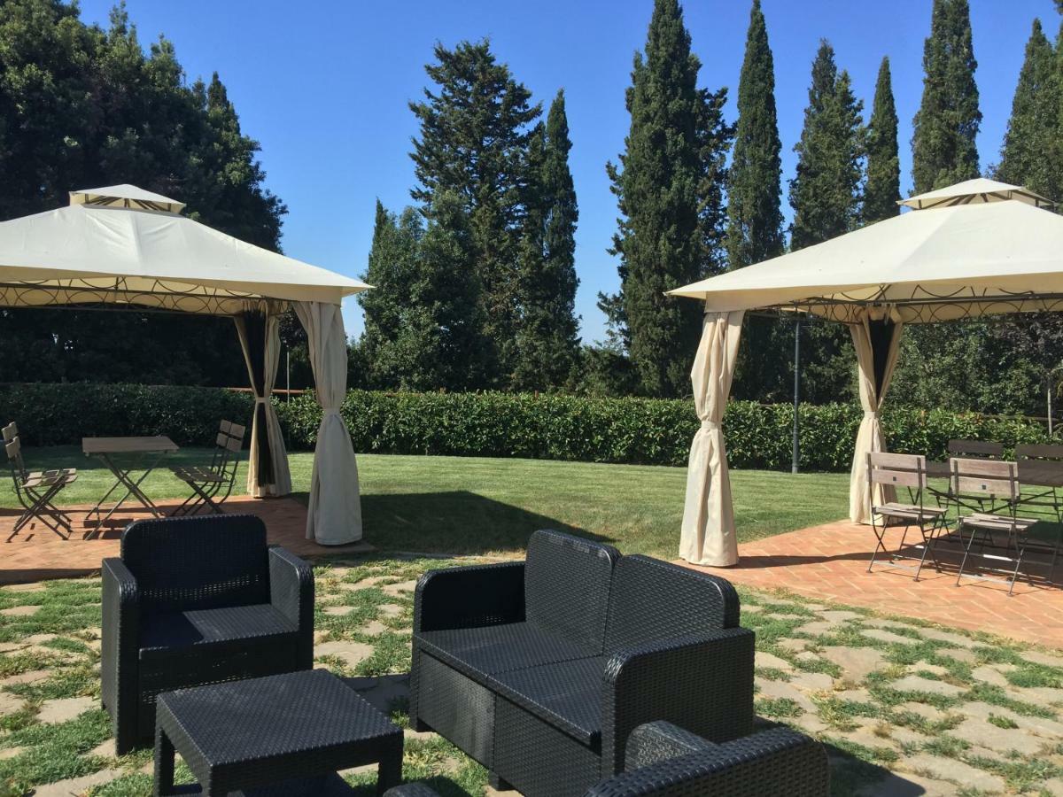 Tenuta I Mandorli Peccioli Kültér fotó